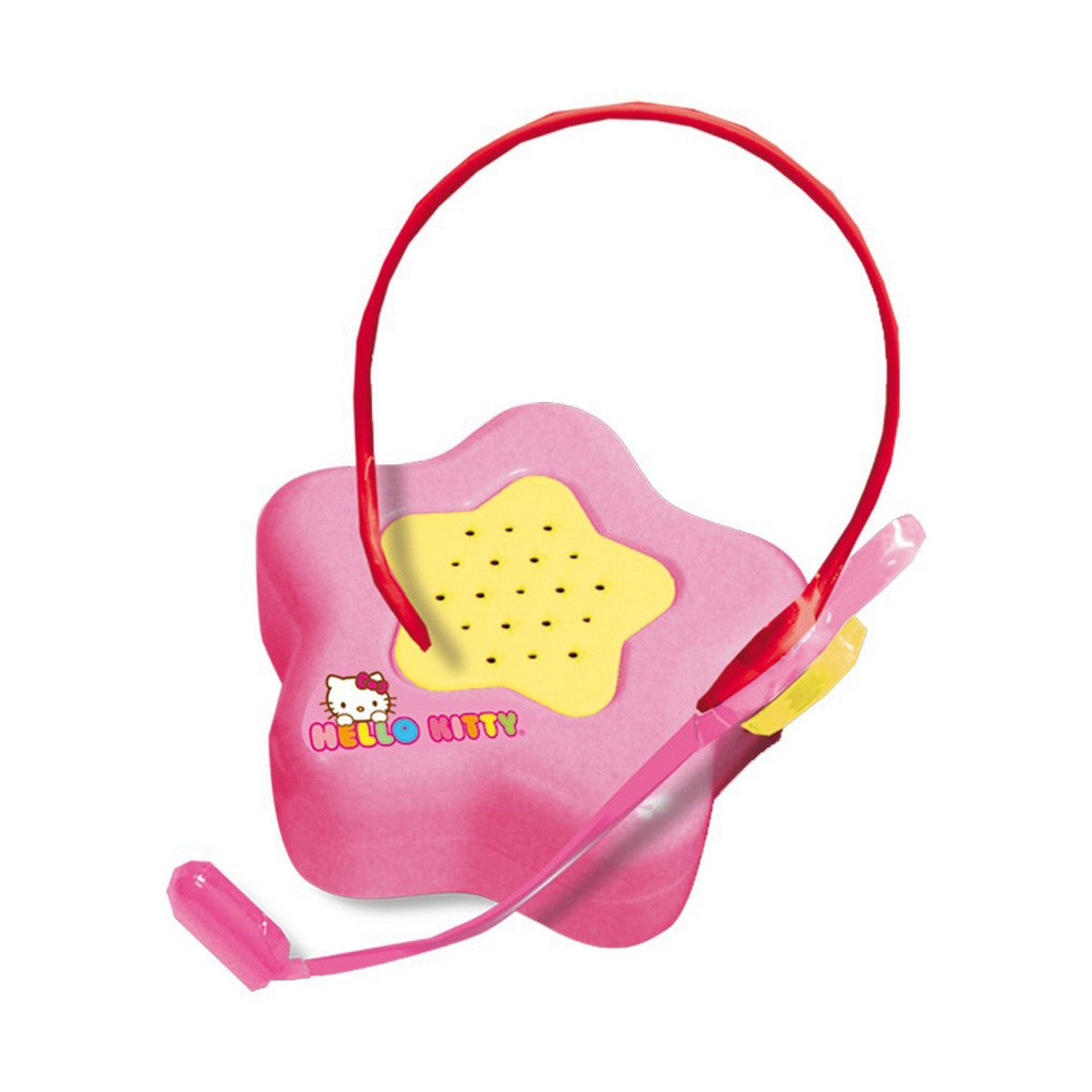 Karaoke Microphone Hello Kitty Pink-0