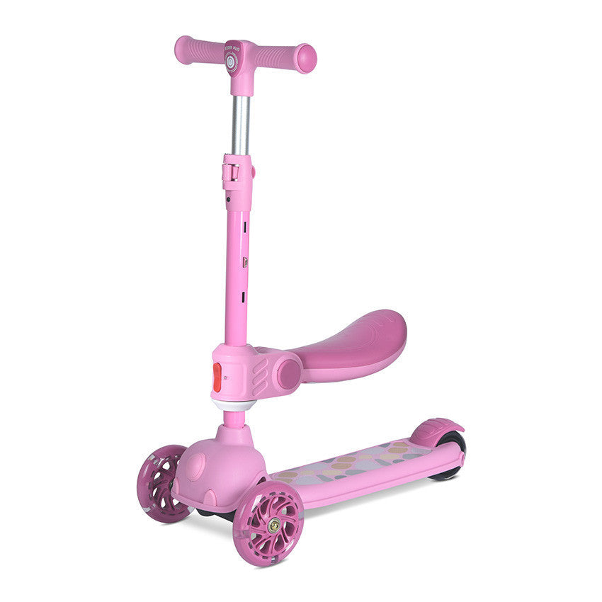 Lorelli Jetster Plus roller - Pink-0