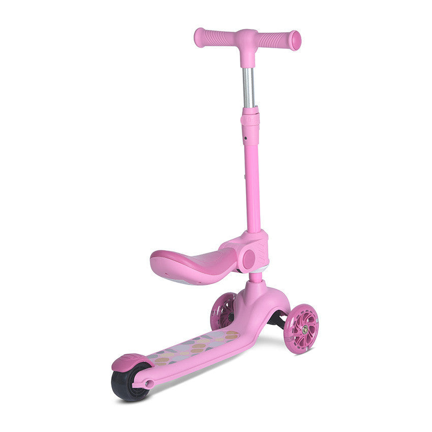 Lorelli Jetster Plus roller - Pink-1