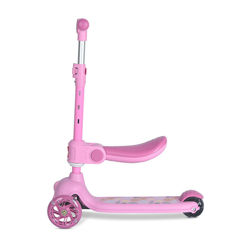 Lorelli Jetster Plus roller - Pink-2