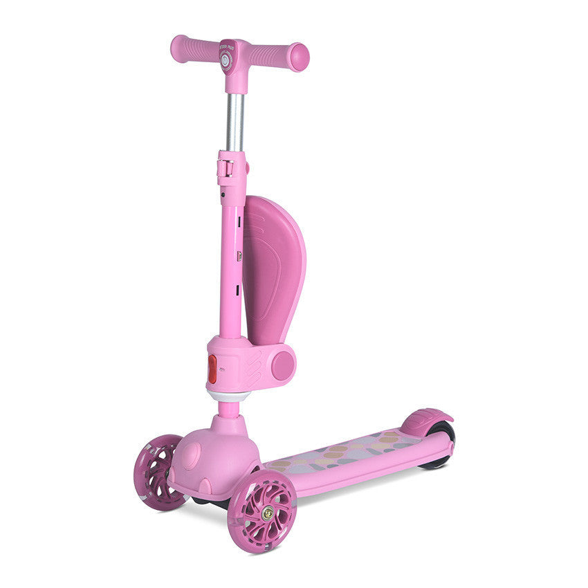 Lorelli Jetster Plus roller - Pink-3