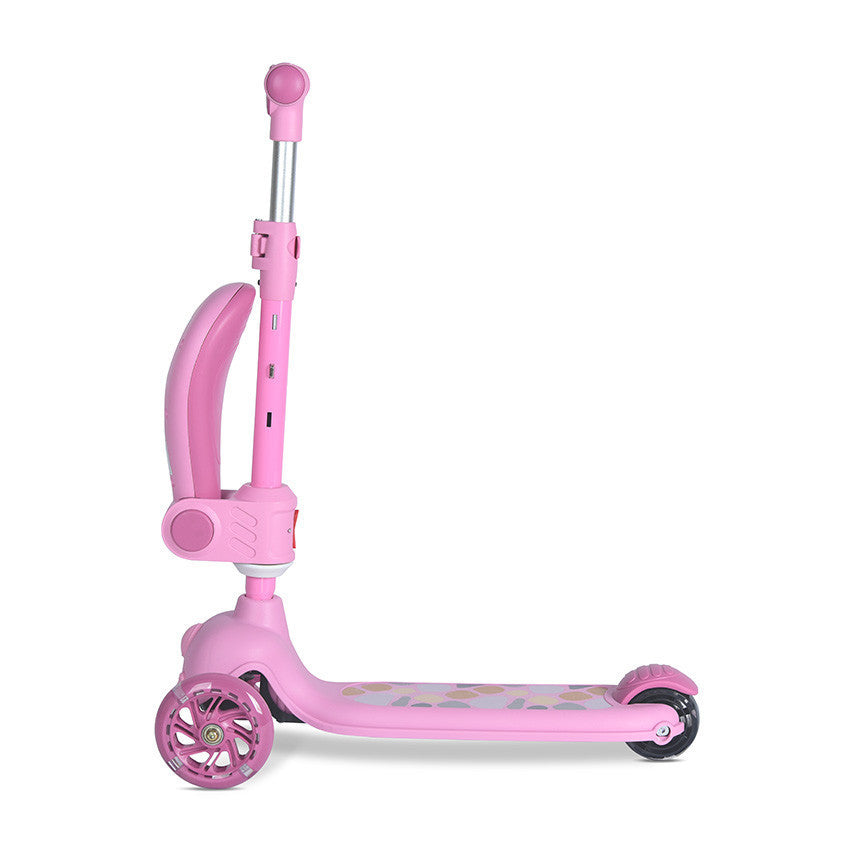 Lorelli Jetster Plus roller - Pink-4
