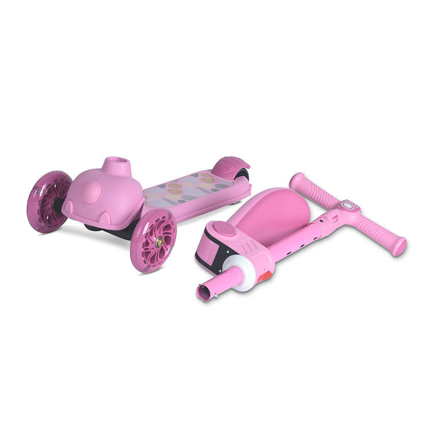 Lorelli Jetster Plus roller - Pink-5