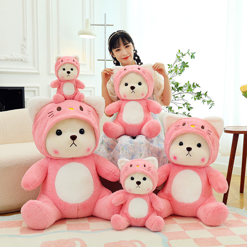 Pink Teddy Bear