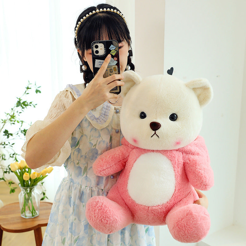 Pink Teddy Bear