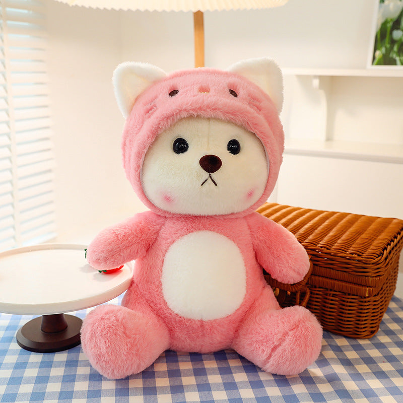 Pink Teddy Bear