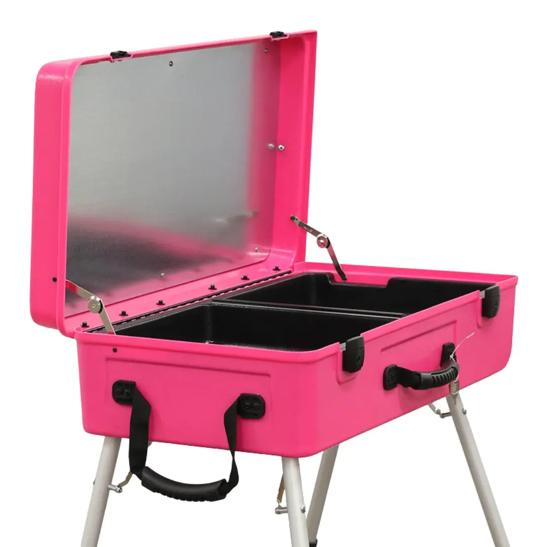 Craft-n-Go Paint Station 28" PINK