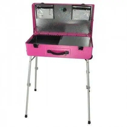 Craft-n-Go Paint Station 28" PINK
