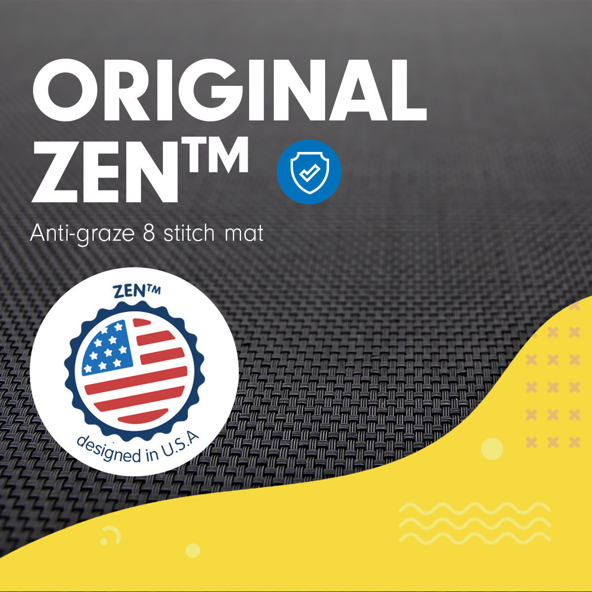 NNEDPE Kahuna Mini 4.5 ft Trampoline Green Pink